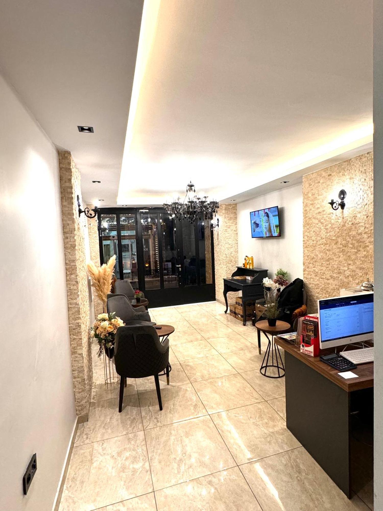 The Diderot Hotel Istanbul Exterior foto
