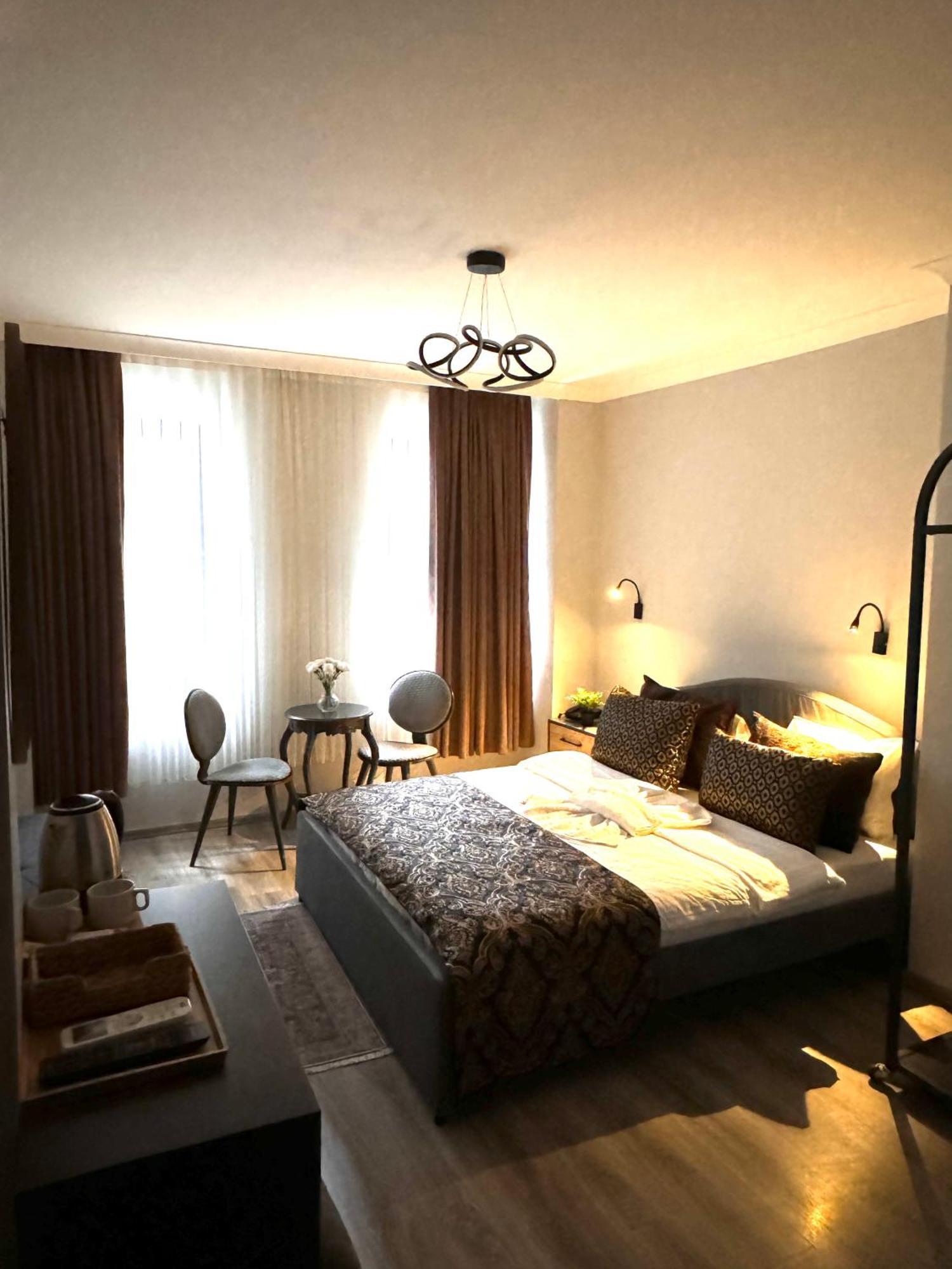 The Diderot Hotel Istanbul Exterior foto