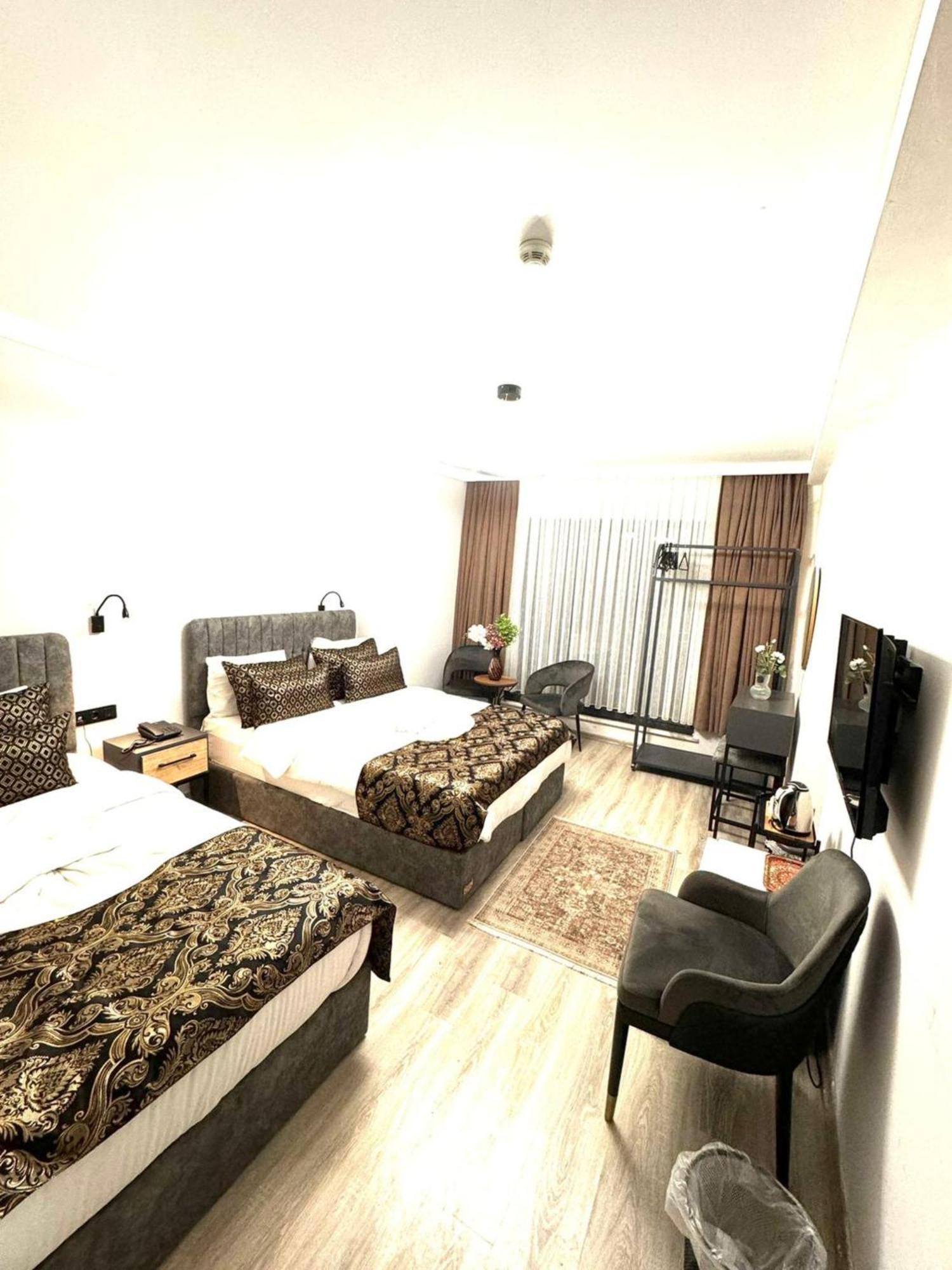 The Diderot Hotel Istanbul Exterior foto