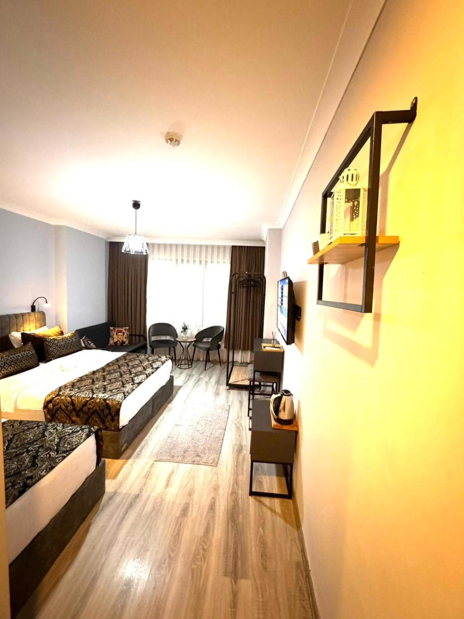 The Diderot Hotel Istanbul Exterior foto