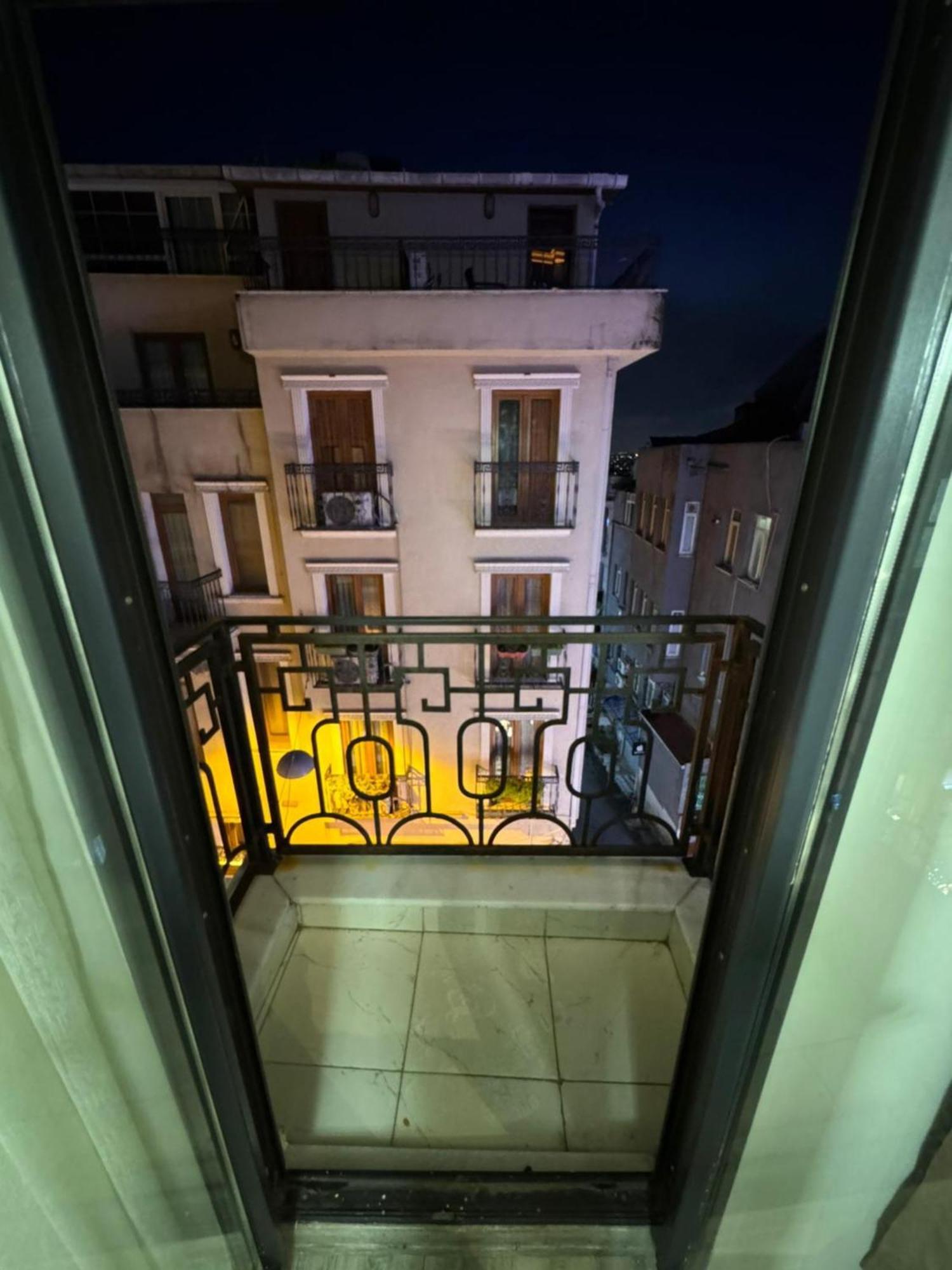 The Diderot Hotel Istanbul Exterior foto