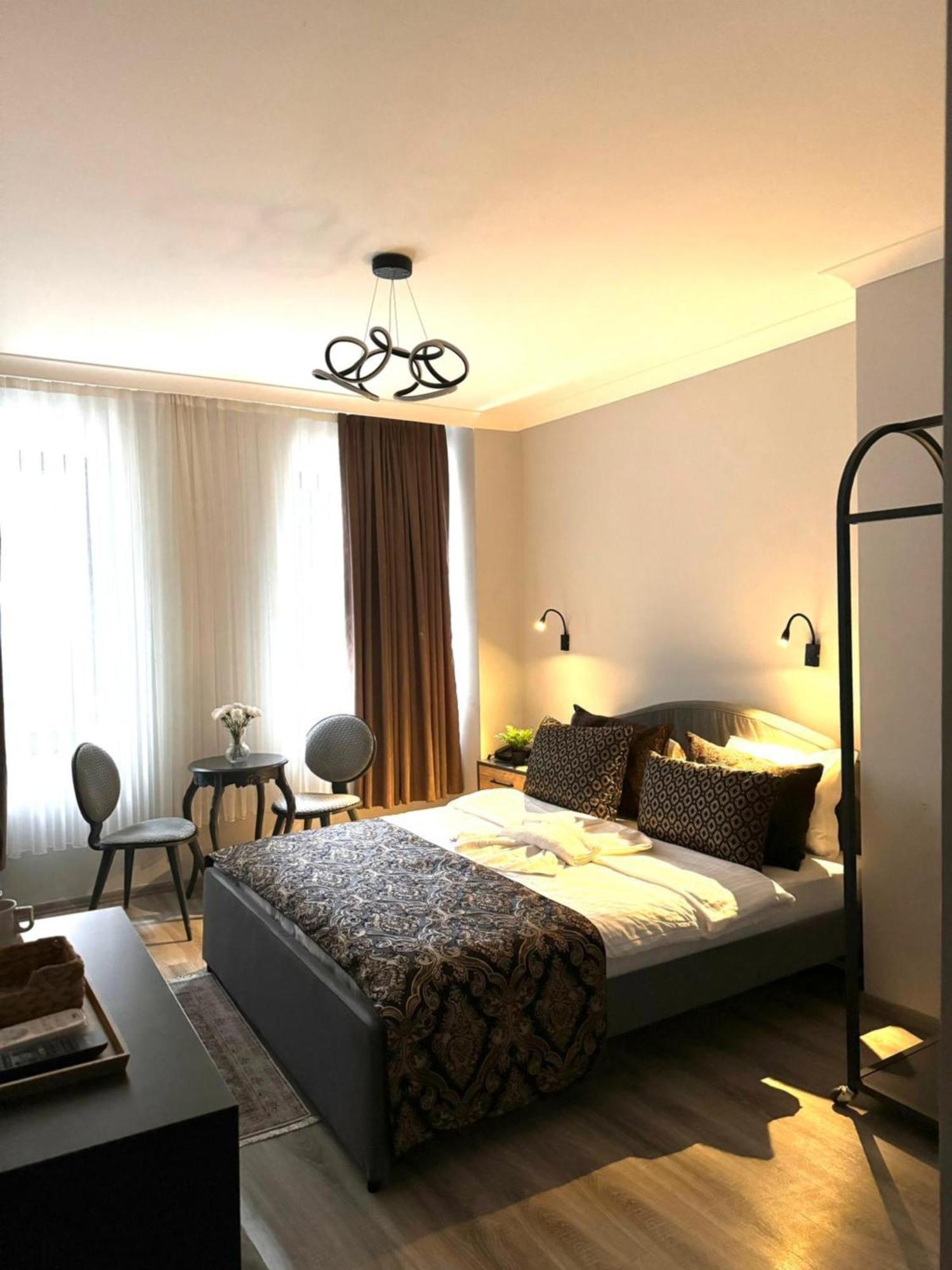 The Diderot Hotel Istanbul Exterior foto