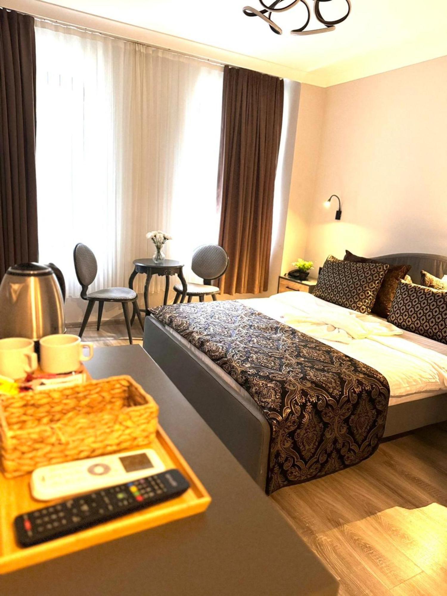 The Diderot Hotel Istanbul Exterior foto