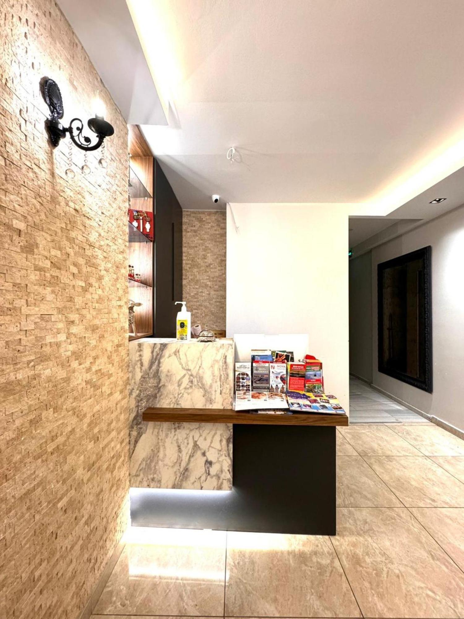 The Diderot Hotel Istanbul Exterior foto